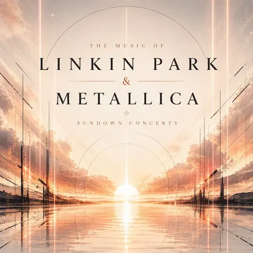 The Music of Linkin Park & Metallica
